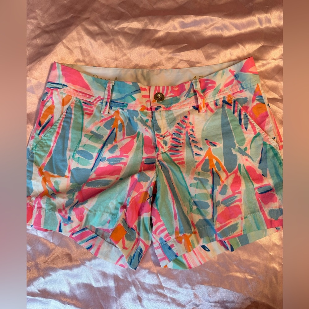 Callahan Short out to sea print